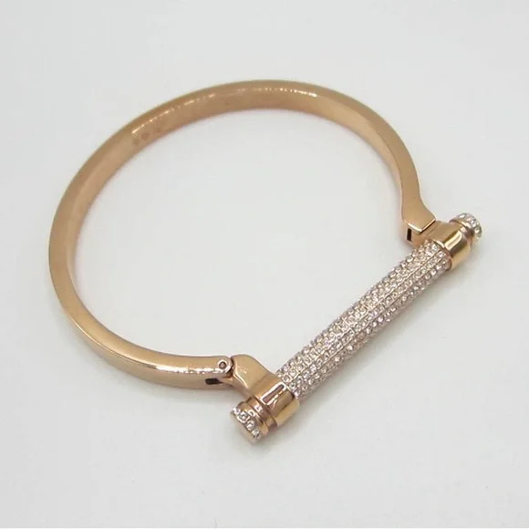 SWAROVSKI Gorgeous brand new rose gold bracelet. - Picture 3 of 5